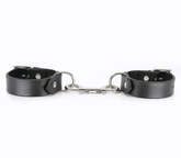 Love In Leather Unlined Leather Wrist Restraints Cuffs And Restraints